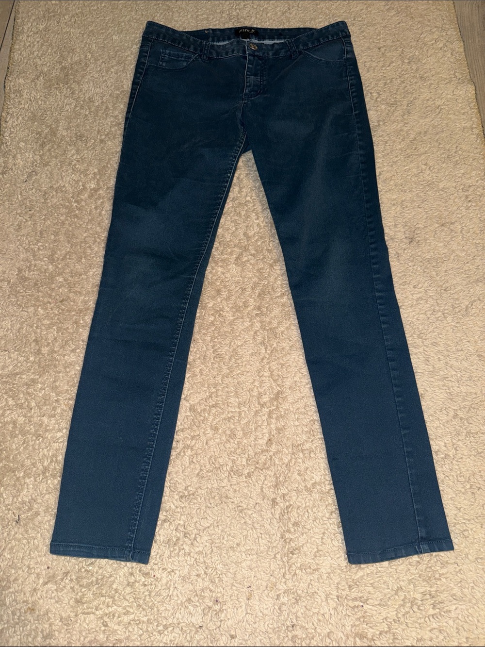 Women’s Allen Schwartz Skinny Jeans